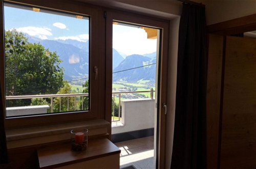 Foto 30 - Apartamento de 2 habitaciones en Ramsau im Zillertal con vistas a la montaña