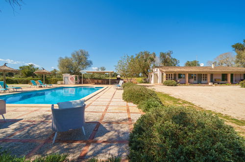 Foto 32 - Casa con 3 camere da letto a Porreres con piscina privata e giardino