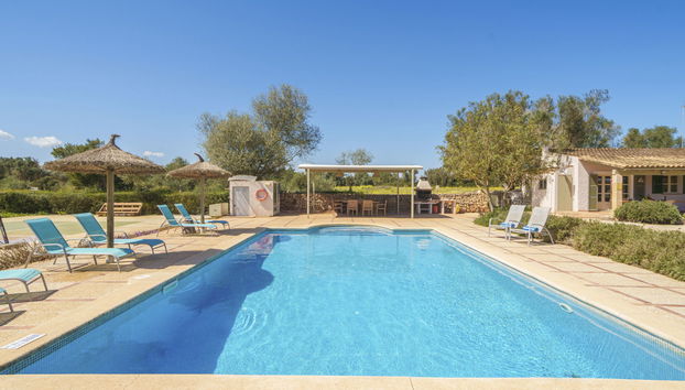 Haus mit 3 Schlafzimmern in Porreres mit privater pool und garten - Foto 3