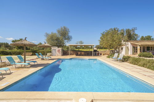 Foto 3 - Casa con 3 camere da letto a Porreres con piscina privata e giardino
