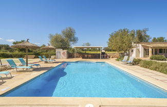 Foto 3 - Casa con 3 camere da letto a Porreres con piscina privata e giardino