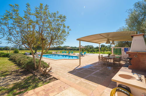 Foto 26 - Casa con 3 camere da letto a Porreres con piscina privata e giardino