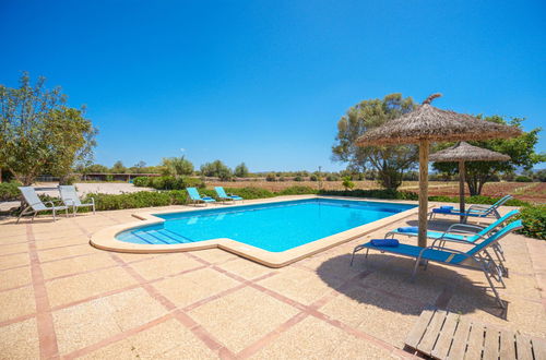 Photo 28 - Maison de 3 chambres à Porreres avec piscine privée et jardin