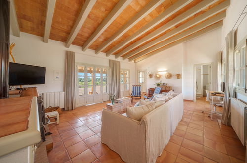 Foto 7 - Casa con 3 camere da letto a Porreres con piscina privata e giardino