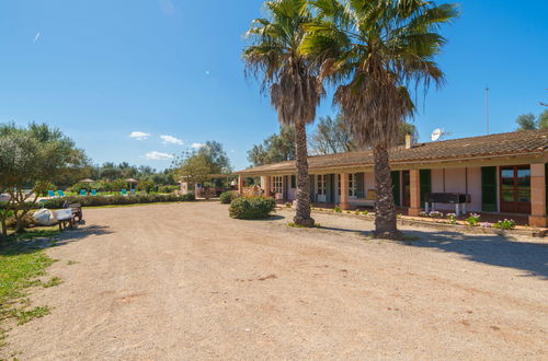 Foto 37 - Casa con 3 camere da letto a Porreres con piscina privata e giardino