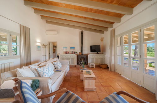 Foto 5 - Casa con 3 camere da letto a Porreres con piscina privata e giardino
