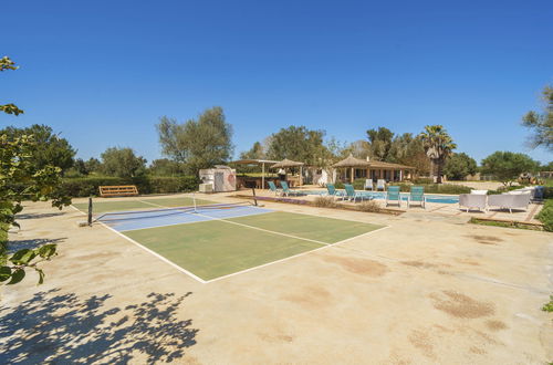 Foto 27 - Casa con 3 camere da letto a Porreres con piscina privata e giardino
