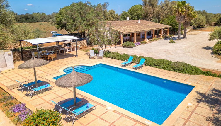 Photo 1 - Maison de 3 chambres à Porreres avec piscine privée et jardin