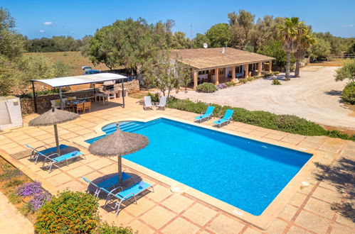 Photo 1 - Maison de 3 chambres à Porreres avec piscine privée et jardin