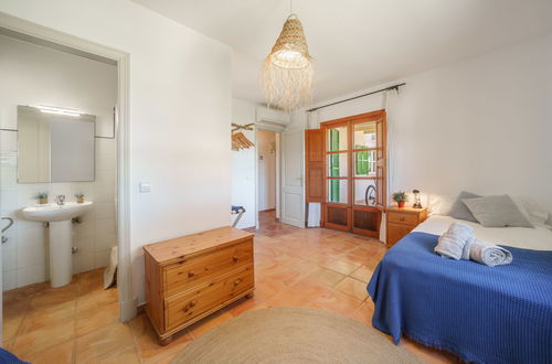 Foto 15 - Casa con 3 camere da letto a Porreres con piscina privata e giardino