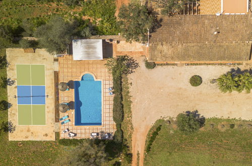 Foto 40 - Casa con 3 camere da letto a Porreres con piscina privata e giardino
