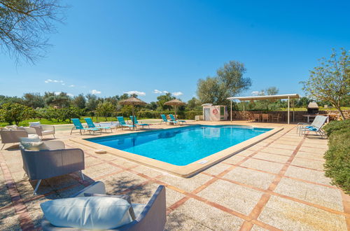 Foto 31 - Casa con 3 camere da letto a Porreres con piscina privata e giardino
