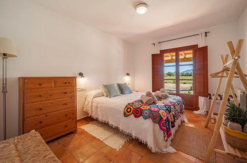 Foto 12 - Casa con 3 camere da letto a Porreres con piscina privata e giardino