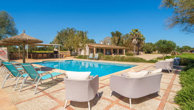Haus mit 3 Schlafzimmern in Porreres mit privater pool und garten - Foto 2