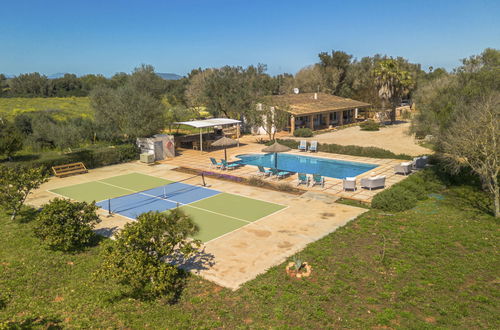 Foto 1 - Casa con 3 camere da letto a Porreres con piscina privata e giardino