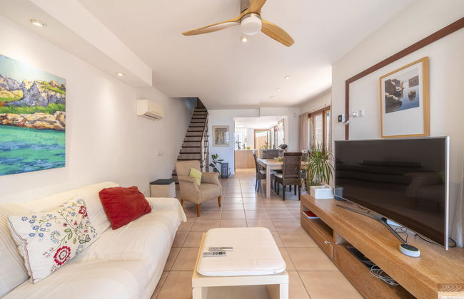 Casa de 5 quartos em Alcúdia com jardim - Foto 7
