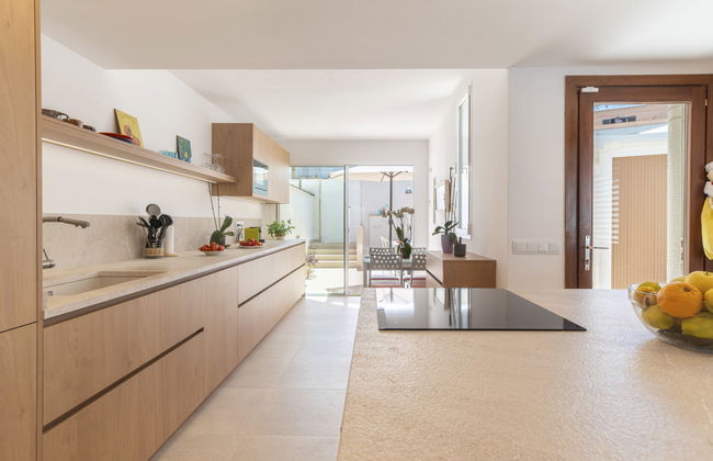 Casa de 5 quartos em Alcúdia com jardim - Foto 19
