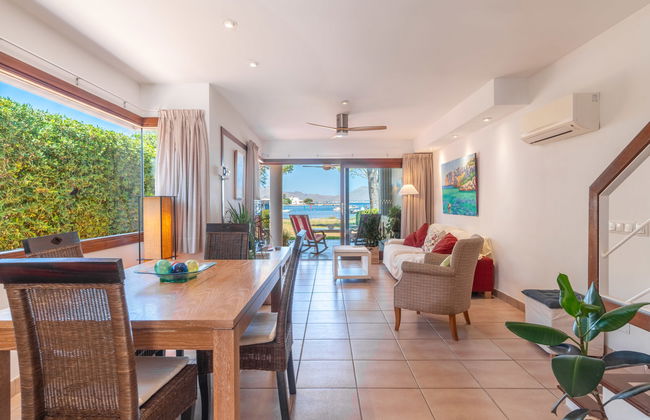 Casa de 5 quartos em Alcúdia com jardim - Foto 8