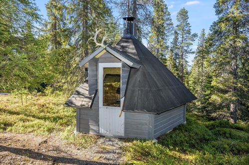 Photo 21 - 2 bedroom House in Kuusamo with sauna and mountain view