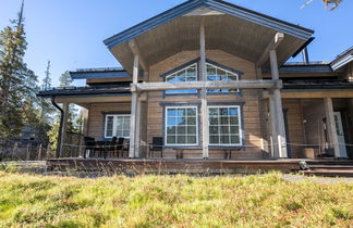 Photo 2 - Maison de 2 chambres à Kuusamo avec sauna et vues sur la montagne