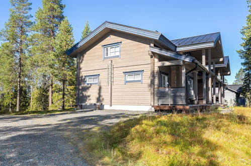 Photo 3 - Maison de 2 chambres à Kuusamo avec sauna et vues sur la montagne