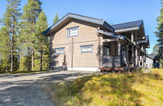 Photo 3 - Maison de 2 chambres à Kuusamo avec sauna et vues sur la montagne