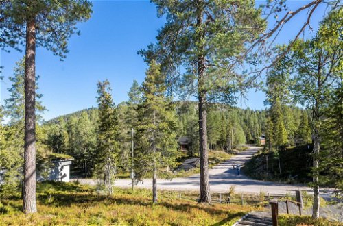Photo 24 - Maison de 2 chambres à Kuusamo avec sauna et vues sur la montagne