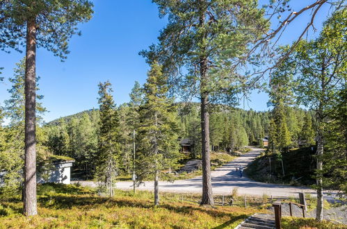 Photo 24 - Maison de 2 chambres à Kuusamo avec sauna et vues sur la montagne