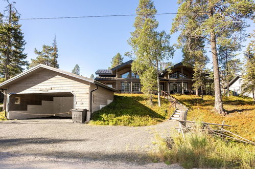 Photo 20 - Maison de 2 chambres à Kuusamo avec sauna et vues sur la montagne