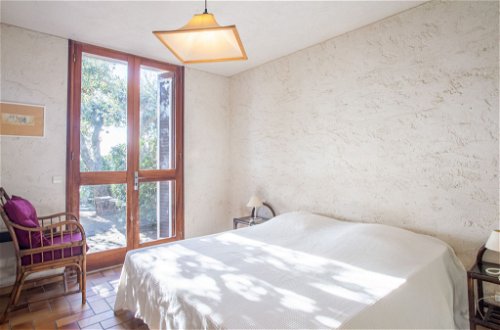 Foto 12 - Haus mit 2 Schlafzimmern in Bormes-les-Mimosas mit terrasse und blick aufs meer