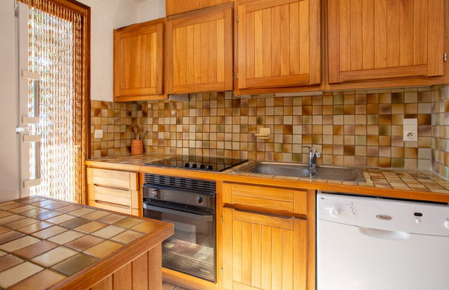 Casa con 3 camere da letto a Bormes-les-Mimosas con giardino e terrazza - Foto 14