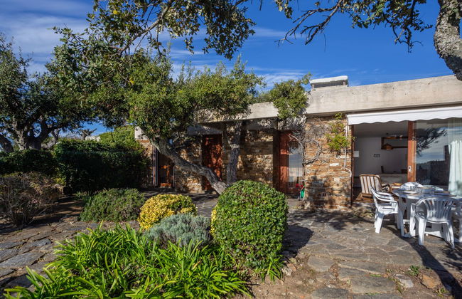 Casa con 3 camere da letto a Bormes-les-Mimosas con giardino e terrazza - Foto 2