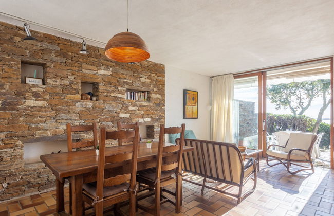 Casa con 3 camere da letto a Bormes-les-Mimosas con giardino e terrazza - Foto 9