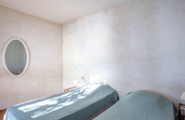 Casa con 3 camere da letto a Bormes-les-Mimosas con giardino e terrazza - Foto 13