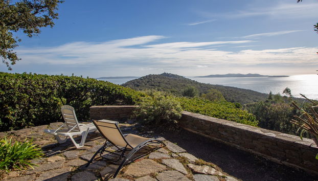 Casa de 3 quartos em Bormes-les-Mimosas com jardim e terraço - Foto 3