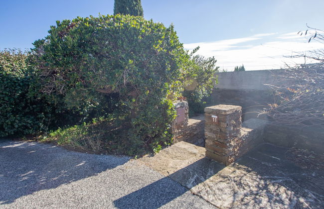 Casa con 3 camere da letto a Bormes-les-Mimosas con giardino e terrazza - Foto 22