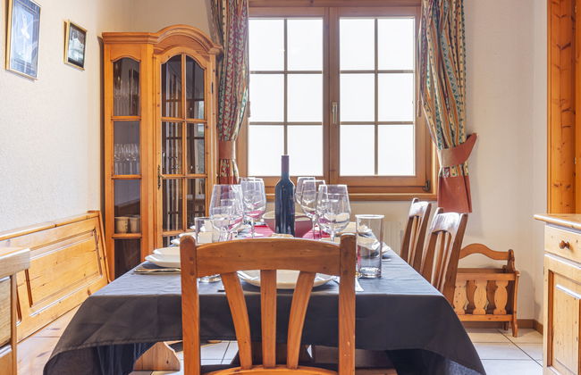 Apartamento de 3 quartos em Champéry com jardim - Foto 15
