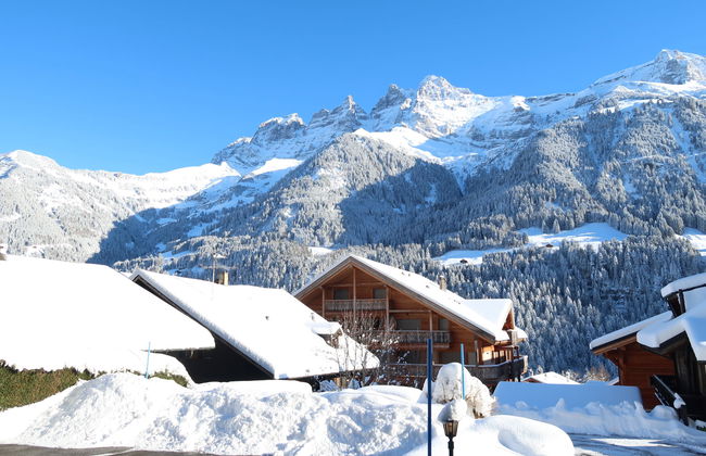 Apartamento de 3 quartos em Champéry com jardim - Foto 36