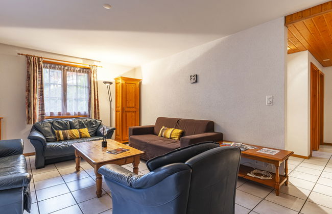 Apartamento de 3 quartos em Champéry com jardim - Foto 7
