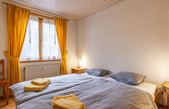 Apartamento de 3 quartos em Champéry com jardim - Foto 22