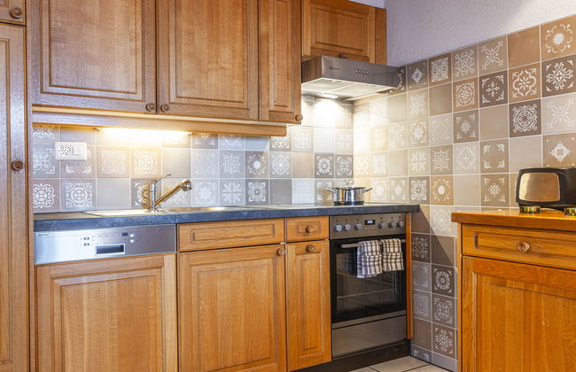 Apartamento de 3 quartos em Champéry com jardim - Foto 13