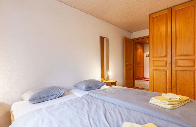 Apartamento de 3 quartos em Champéry com jardim - Foto 23