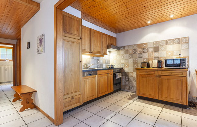 Apartamento de 3 quartos em Champéry com jardim - Foto 16
