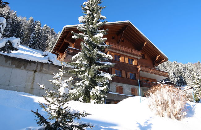 Apartamento de 3 quartos em Champéry com jardim - Foto 34