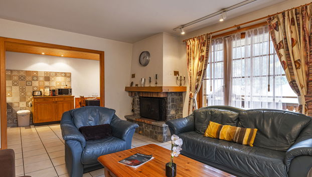 Appartement de 3 chambres à Champéry avec jardin - Photo 3