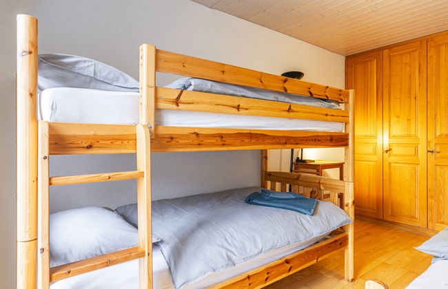 Apartamento de 3 quartos em Champéry com jardim - Foto 19