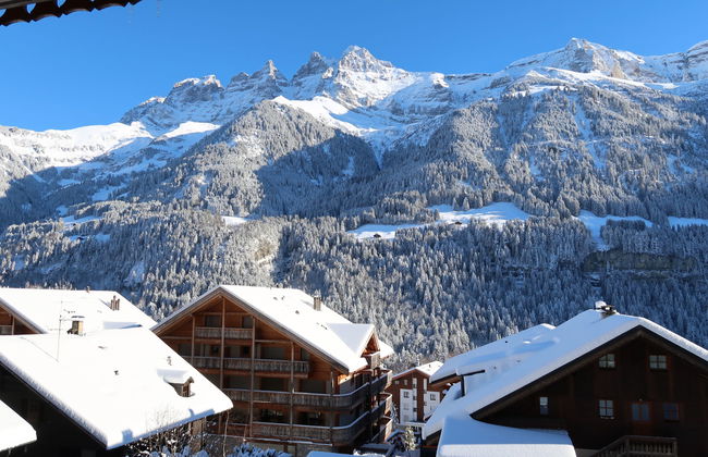 Apartamento de 3 quartos em Champéry com jardim - Foto 31