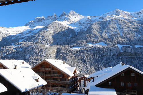 Photo 29 - Appartement de 2 chambres à Champéry avec jardin et vues sur la montagne