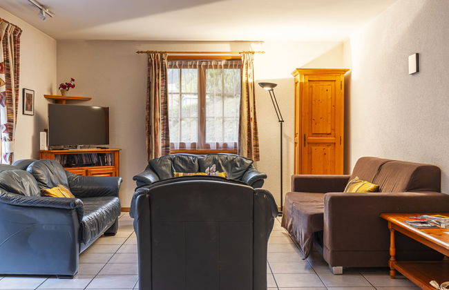 Apartamento de 3 quartos em Champéry com jardim - Foto 8