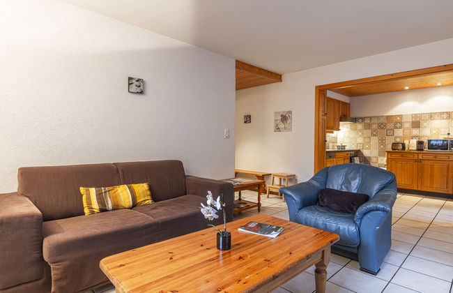 Apartamento de 3 quartos em Champéry com jardim - Foto 9
